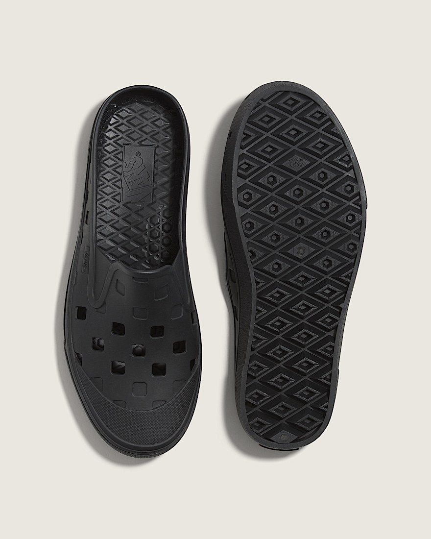 SlipOn Mule TRK Shoe VANS Black ALT2