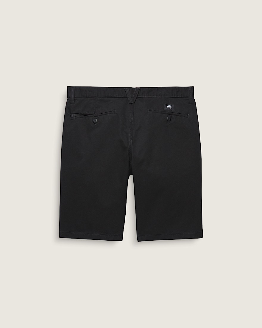 Authentic Chino Relaxed 20 Shorts VANS Black ALT1