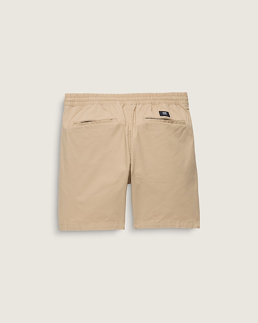 Range Relaxed Elastic 18'' Shorts