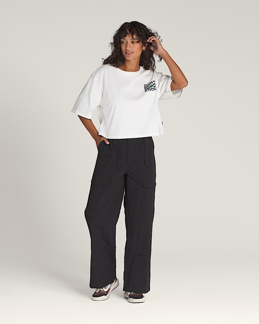 Trek Guide Pants VANS Black ALT1