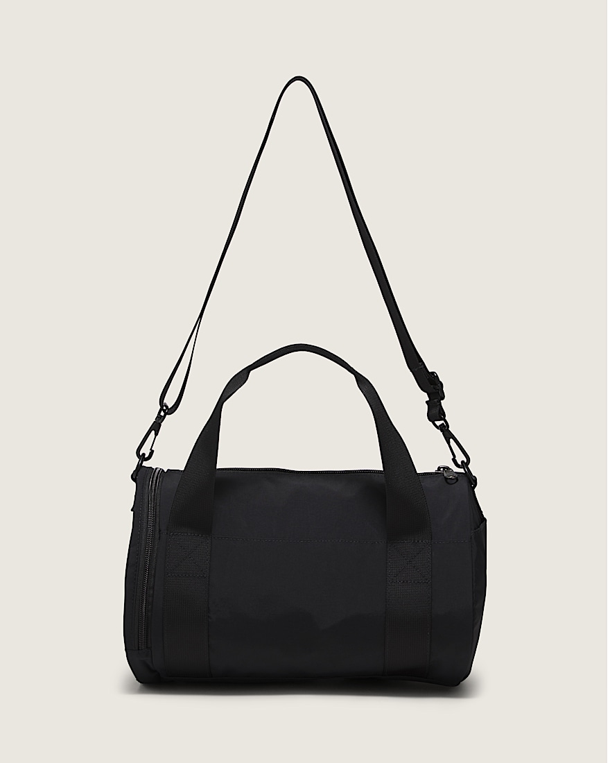 Barreled Midi Bag