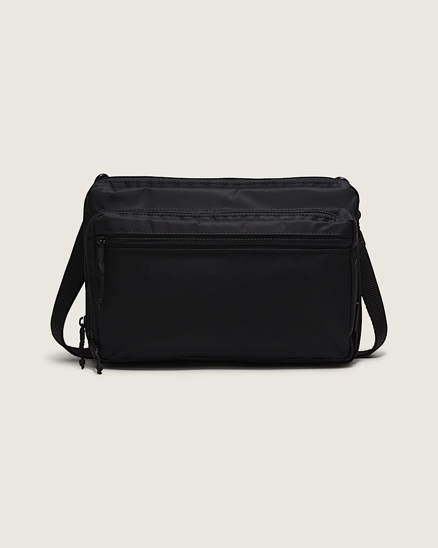 Bail Convertible Crossbody Bag VANS Black HERO