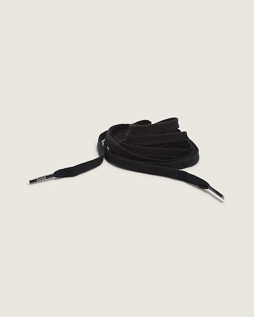 Vans 28 Laces VANS Black HERO