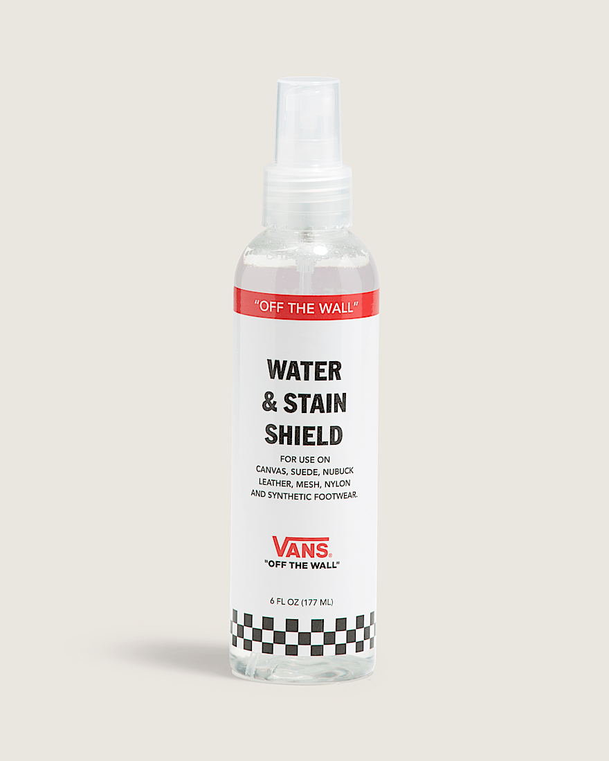 Water  Stain Shield VANS White HERO