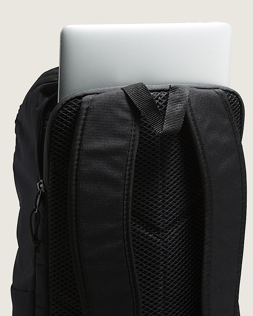 Obstacle Skatepack Backpack VANS Black ALT2