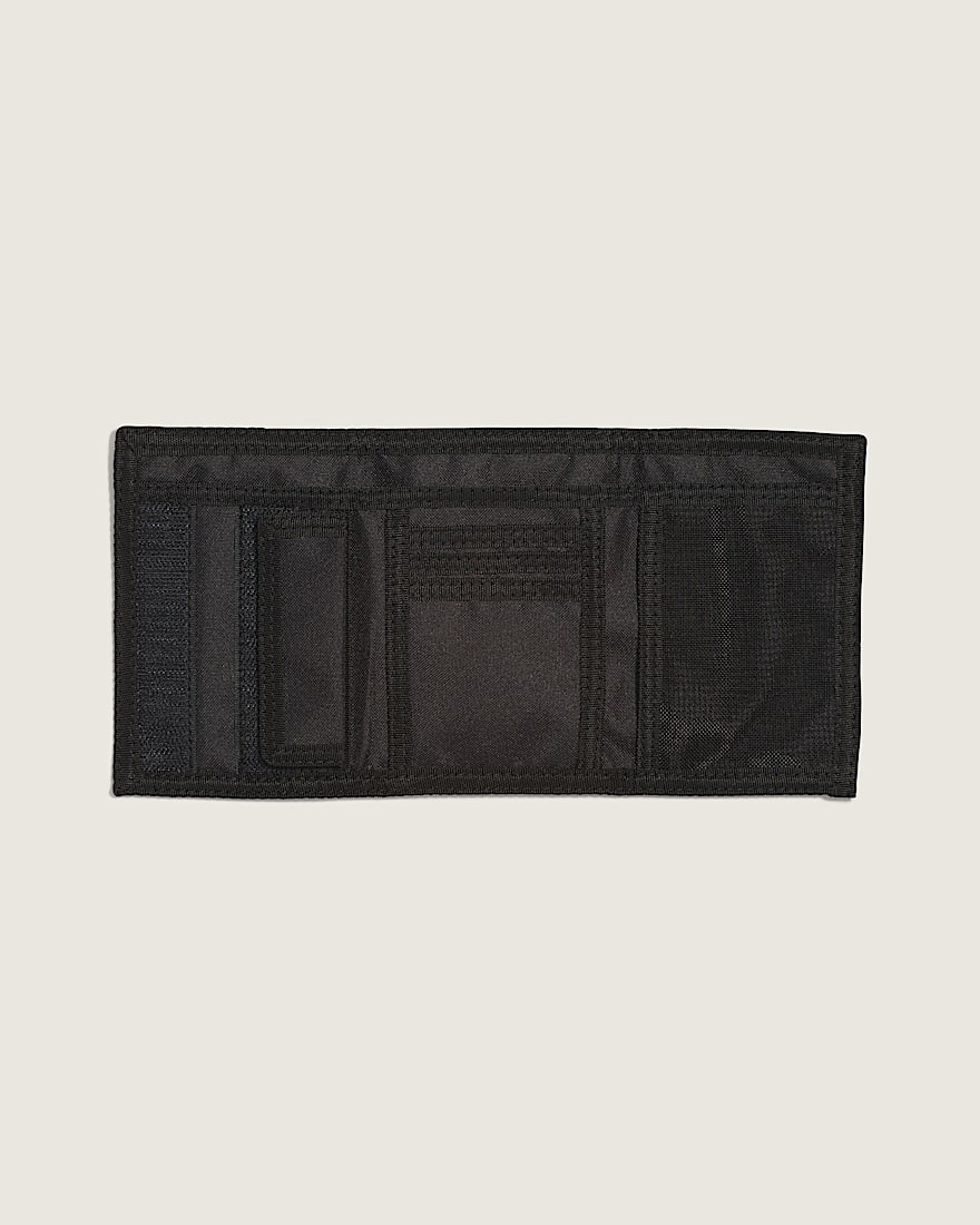 Slipped Trifold Wallet VANS Black ALT1