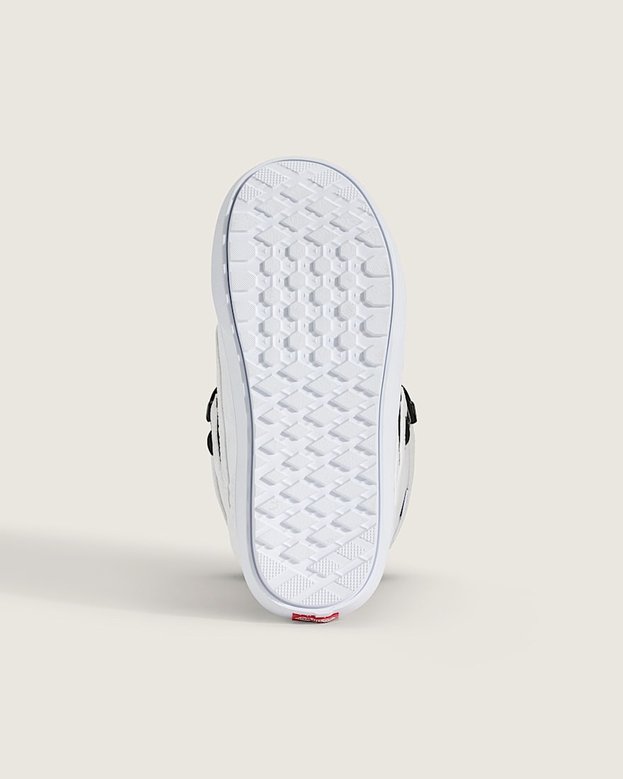 HiStandard OG Snowboard Boot VANS White ALT5