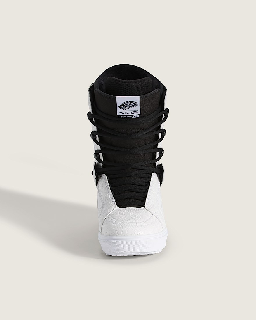 HiStandard OG Snowboard Boot VANS White ALT1