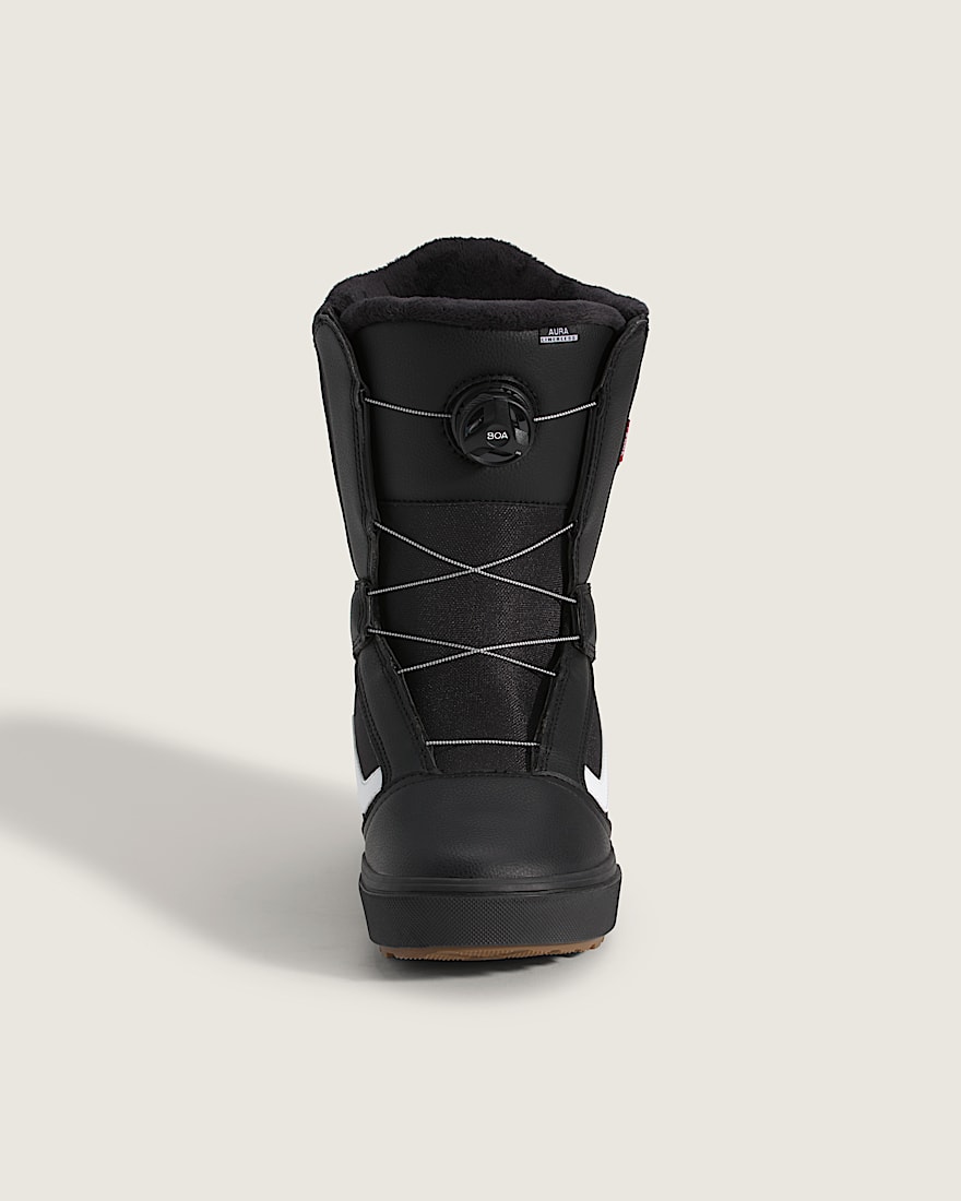 Aura Linerless Gum Snowboard Boot