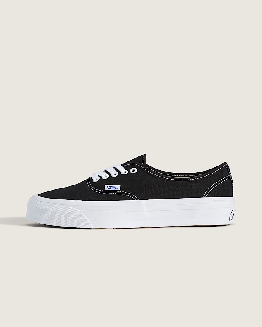 Premium Authentic Shoe VANS Black  White HERO