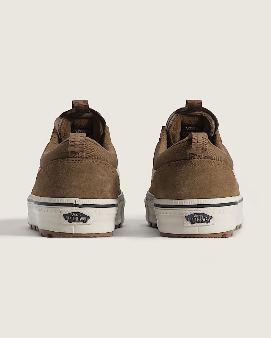 Old Skool Waterproof Insulated Shoe VANS Brown  Green ALT3