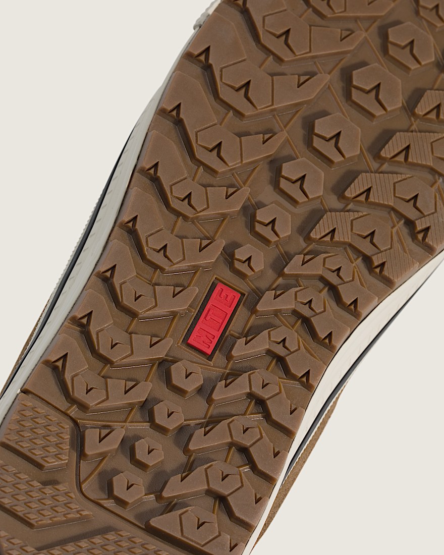 Old Skool Waterproof Insulated Shoe VANS Brown  Green ALT4