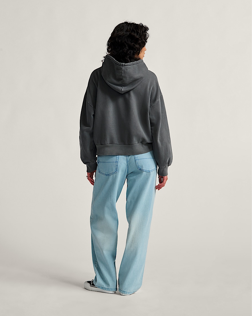 Check5 Baggy Pants VANS Light Stonewash Blue ALT3