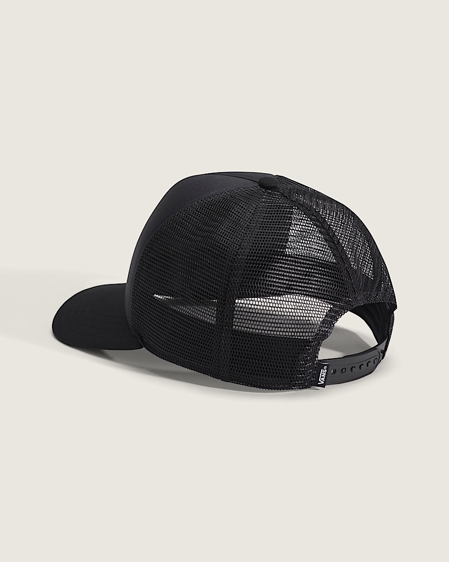 Hitcher Trucker Hat VANS Black ALT2