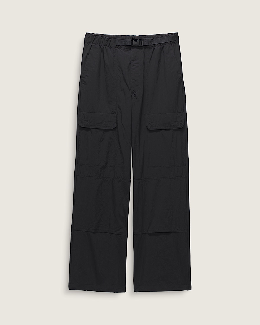 Trek Guide Pants VANS Black FLATLAY