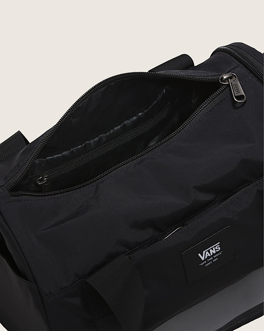 Barreled Midi Bag