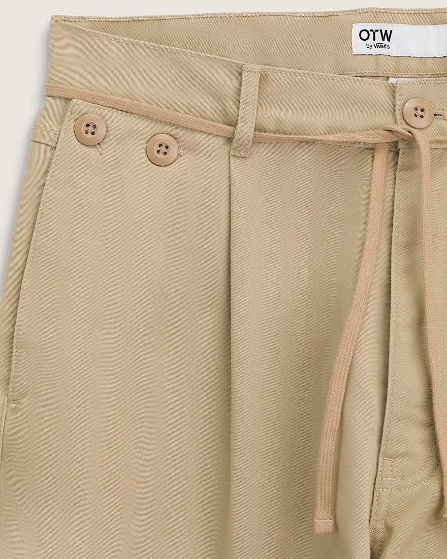 OTW Utility Field Pants VANS Incense Brown ALT5