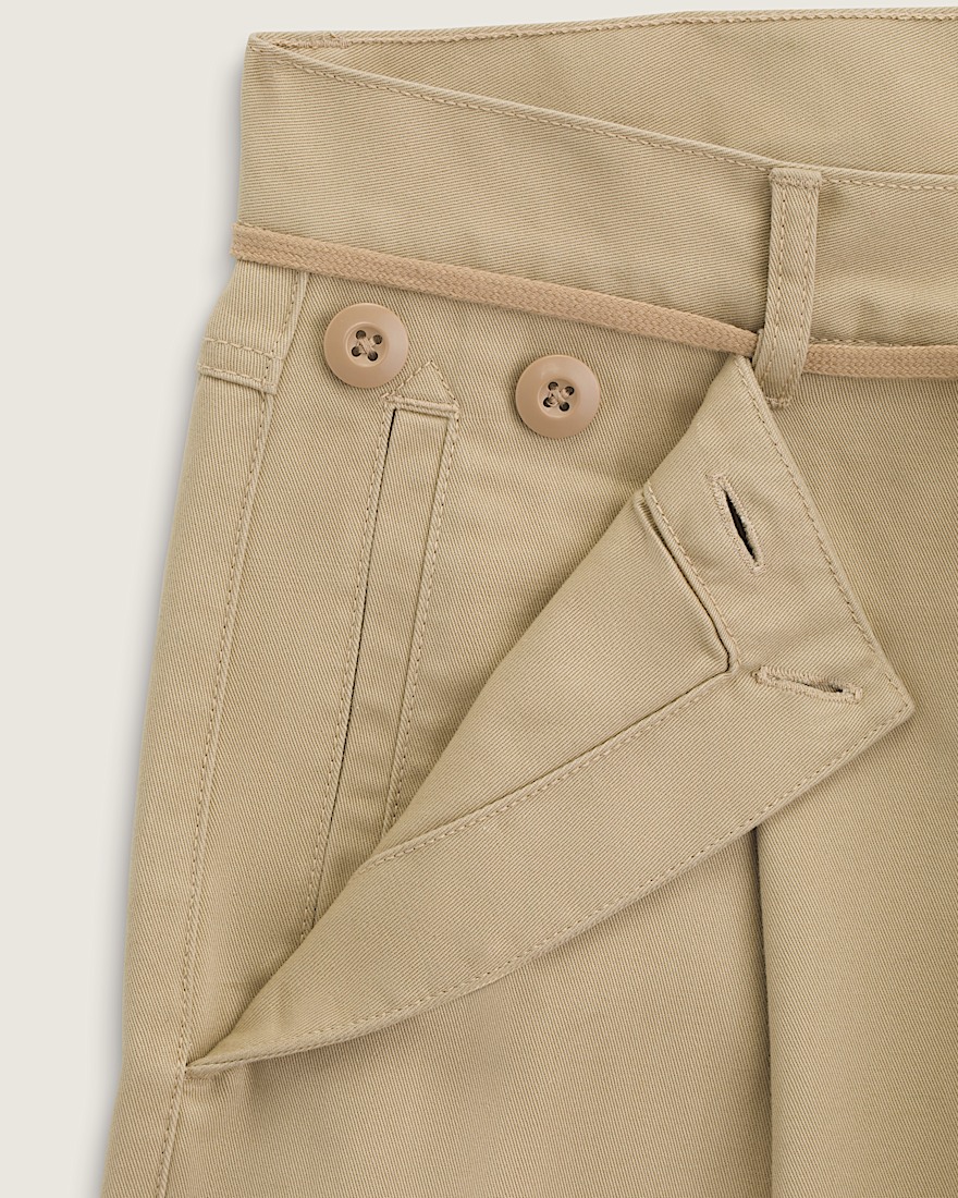 OTW Utility Field Pants VANS Incense Brown ALT7