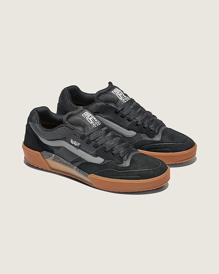 Skate AVE 20 Shoe VANS Gum Black ALT1