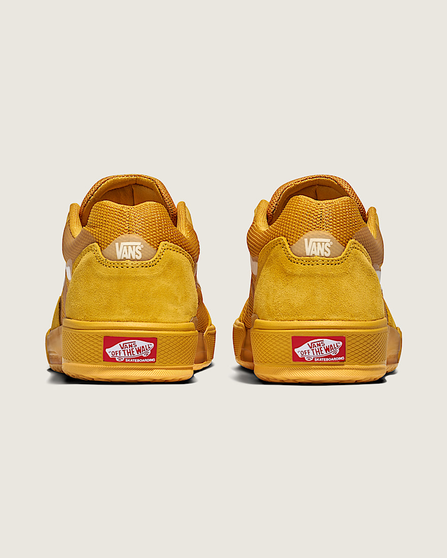 Skate AVE 20 Shoe VANS Yellow Gold ALT3