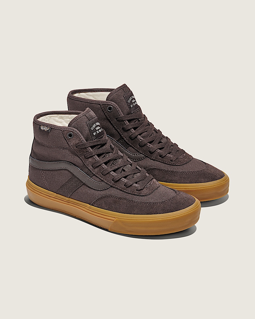 Skate Gilbert Crockett High Shoe