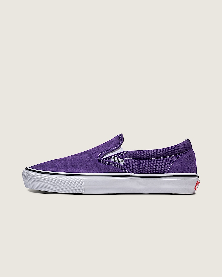 Skate Slip-On Shoe - 1
