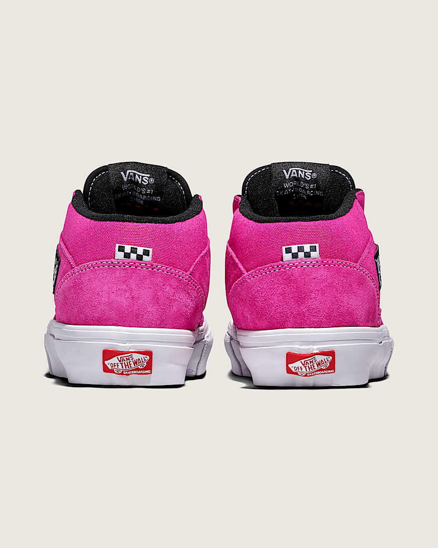 Skate Half Cab Shoe