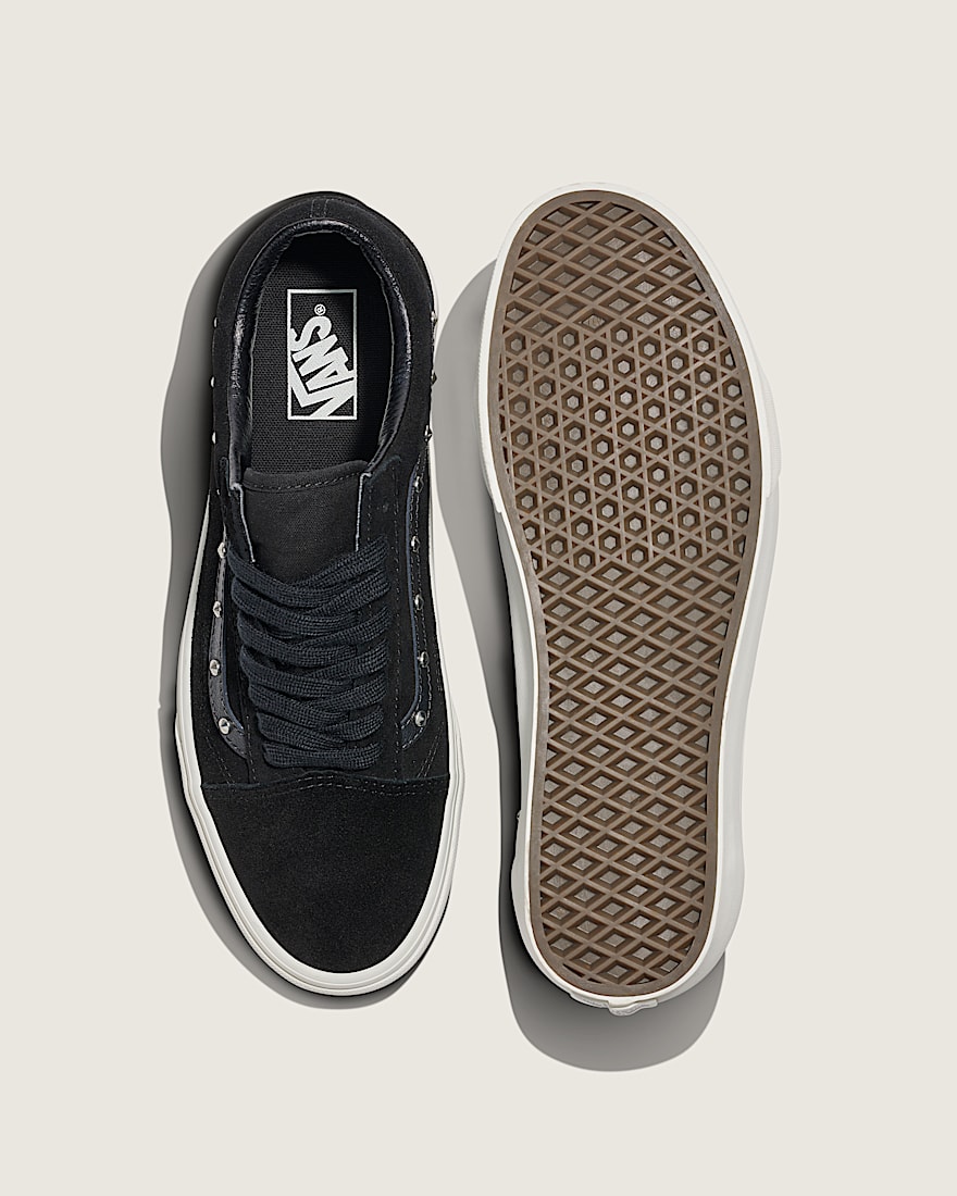 Old Skool Shoe VANS Spikes Black ALT2