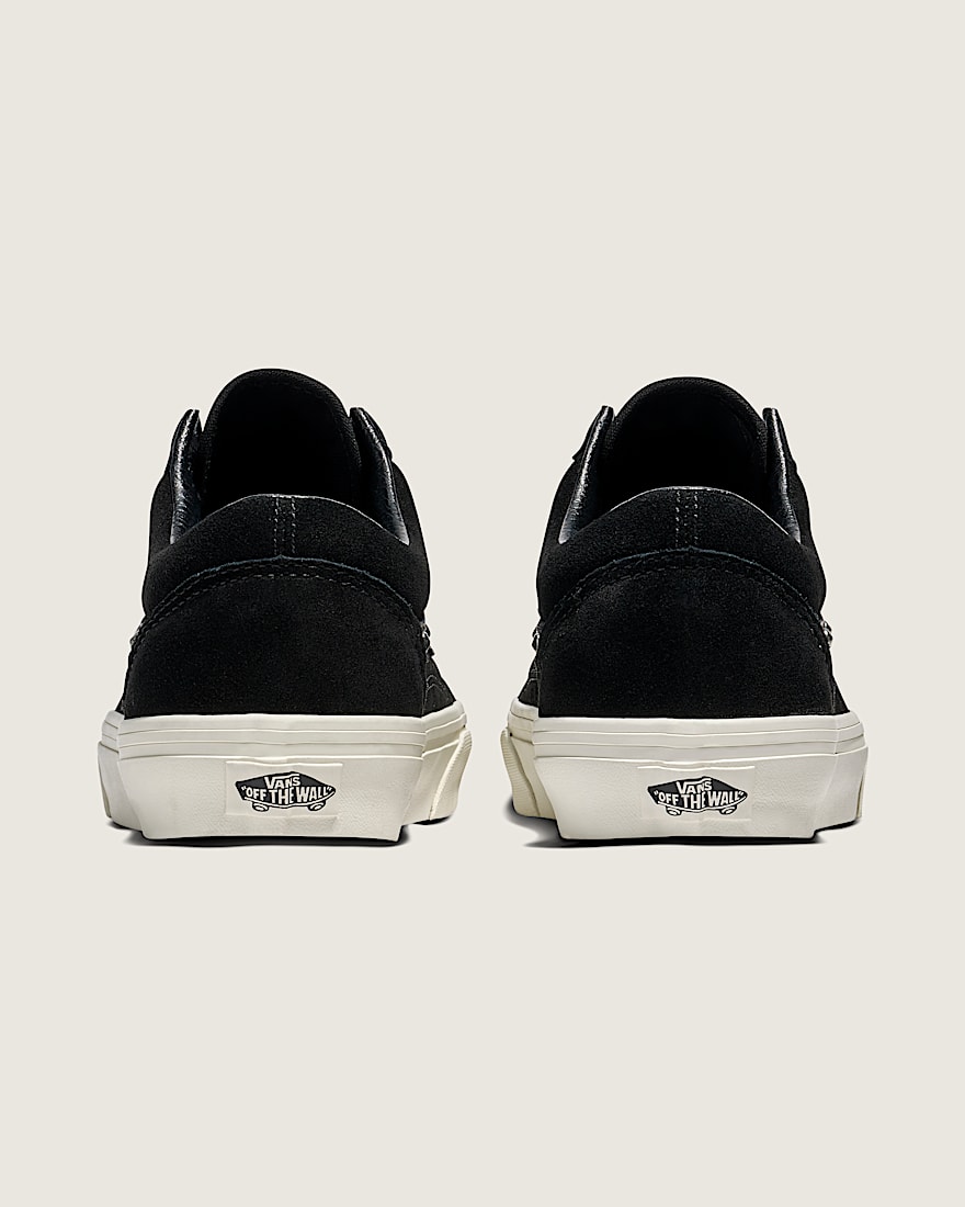 Old Skool Shoe VANS Spikes Black ALT3