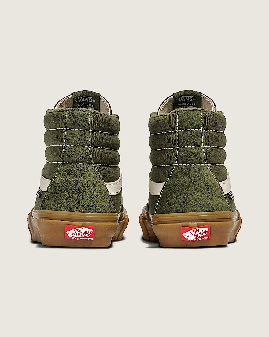 Skate Sk8-Hi Shoe