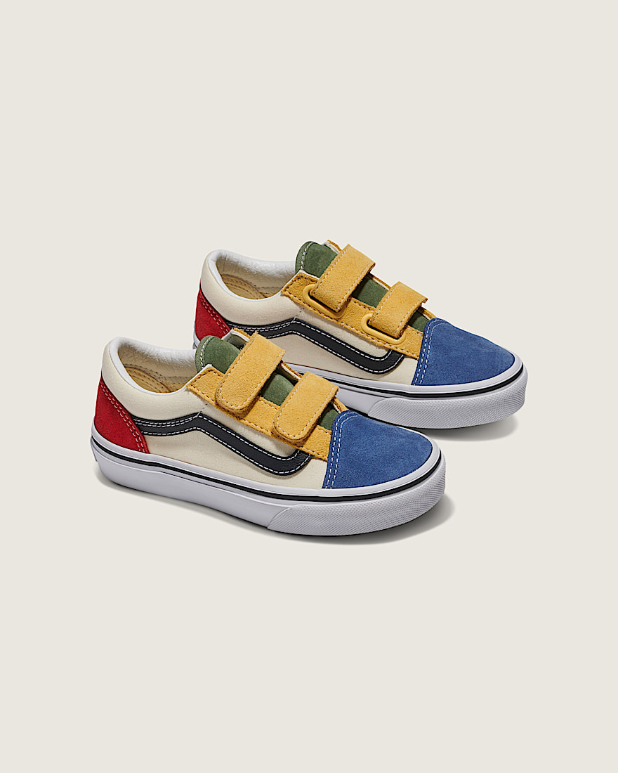 Little Kids Old Skool V Shoe