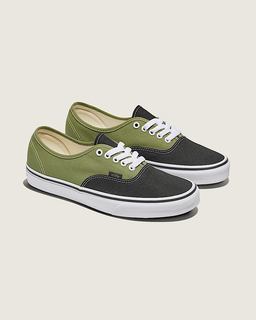 Authentic Shoe VANS Loden Green Black ALT1