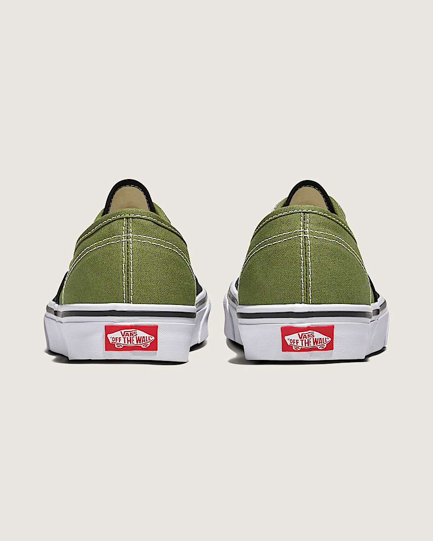 Authentic Shoe VANS Loden Green Black ALT3