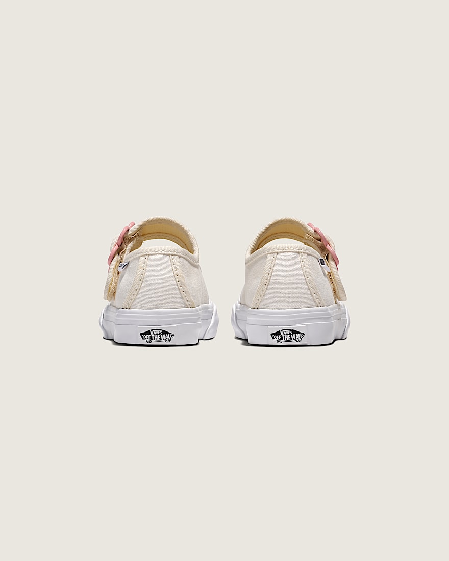 Toddler Mary Jane Shoe VANS White ALT3