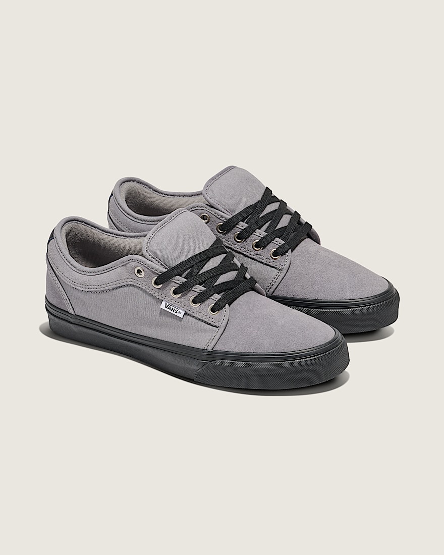 Skate Chukka Low Shoe
