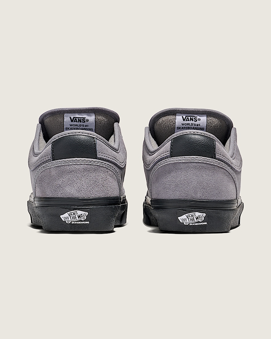 Skate Chukka Low Shoe VANS Frost Grey ALT3