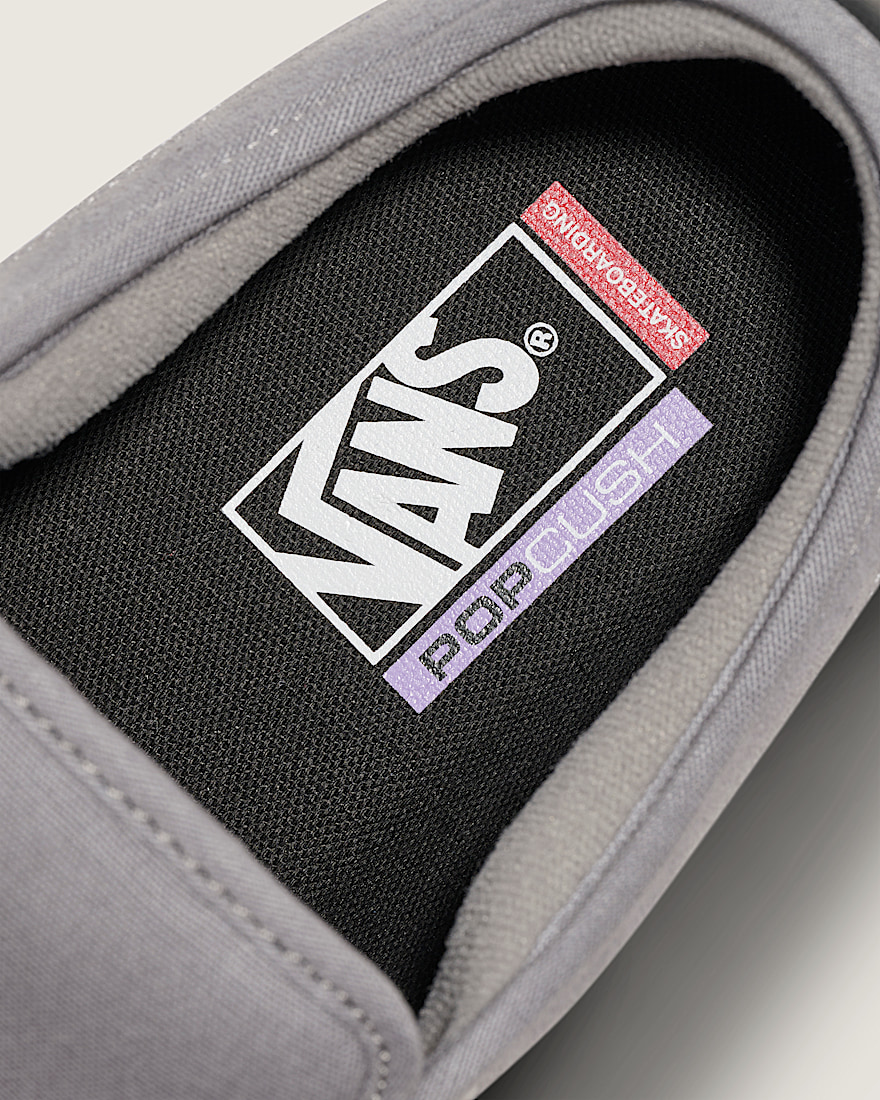 Skate Chukka Low Shoe VANS Frost Grey ALT4