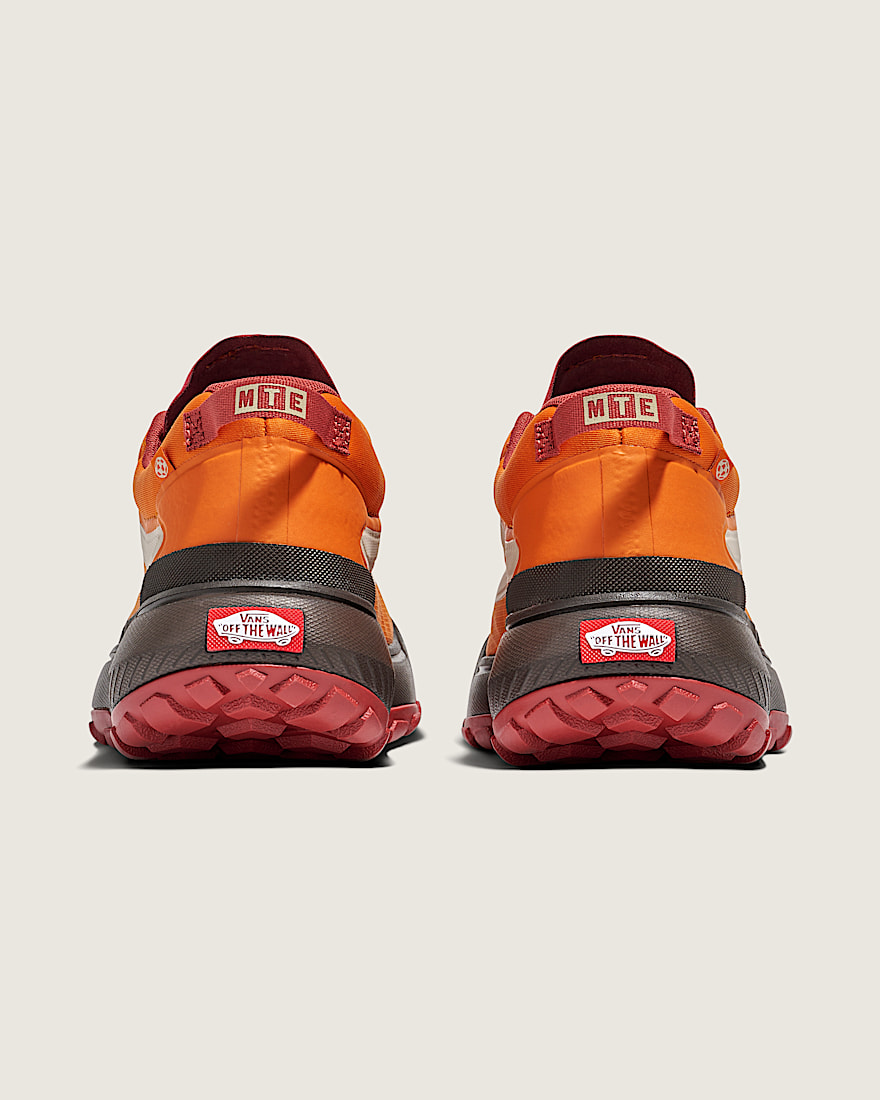 Crosspath Shoe VANS Marmalade Orange ALT3