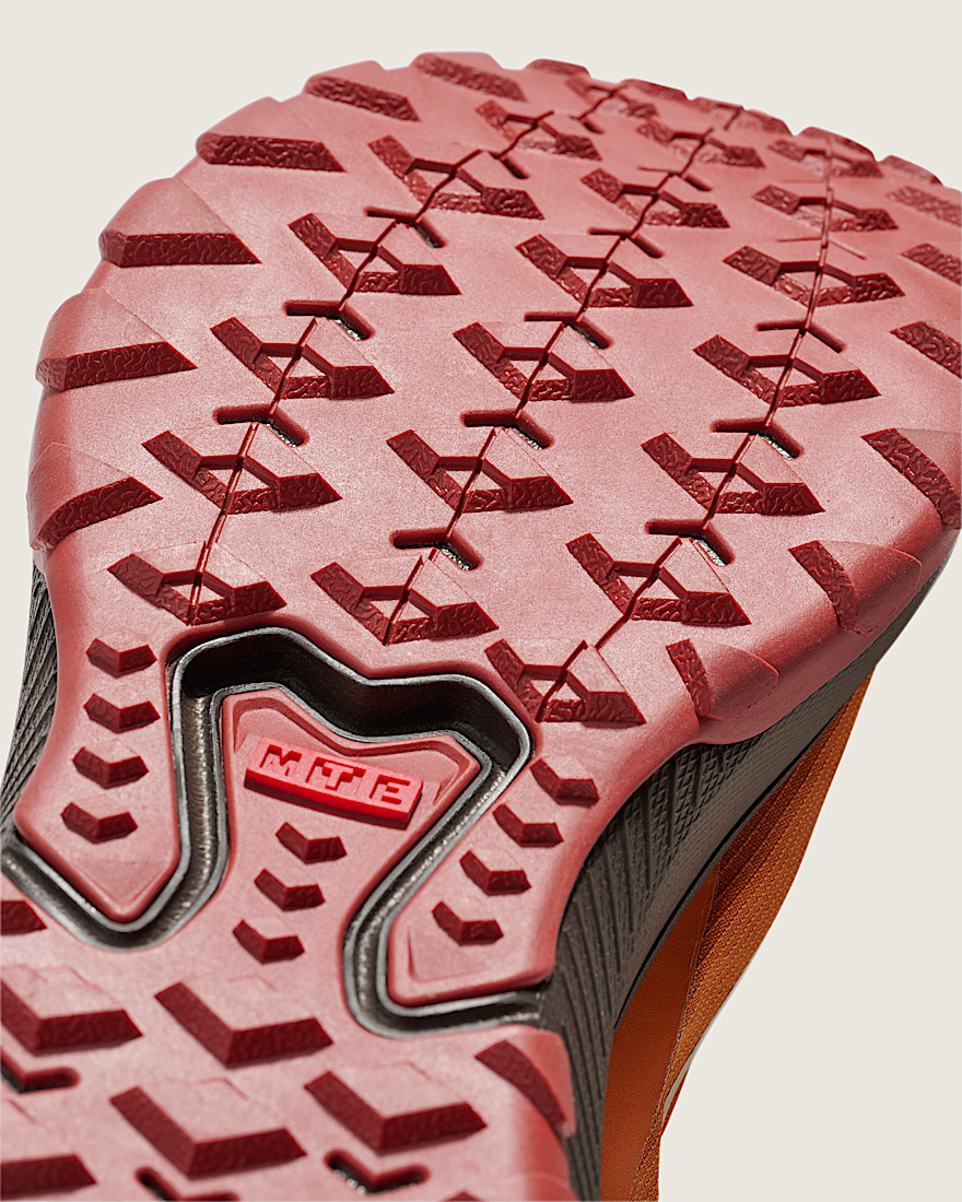 Crosspath Shoe VANS Marmalade Orange ALT4