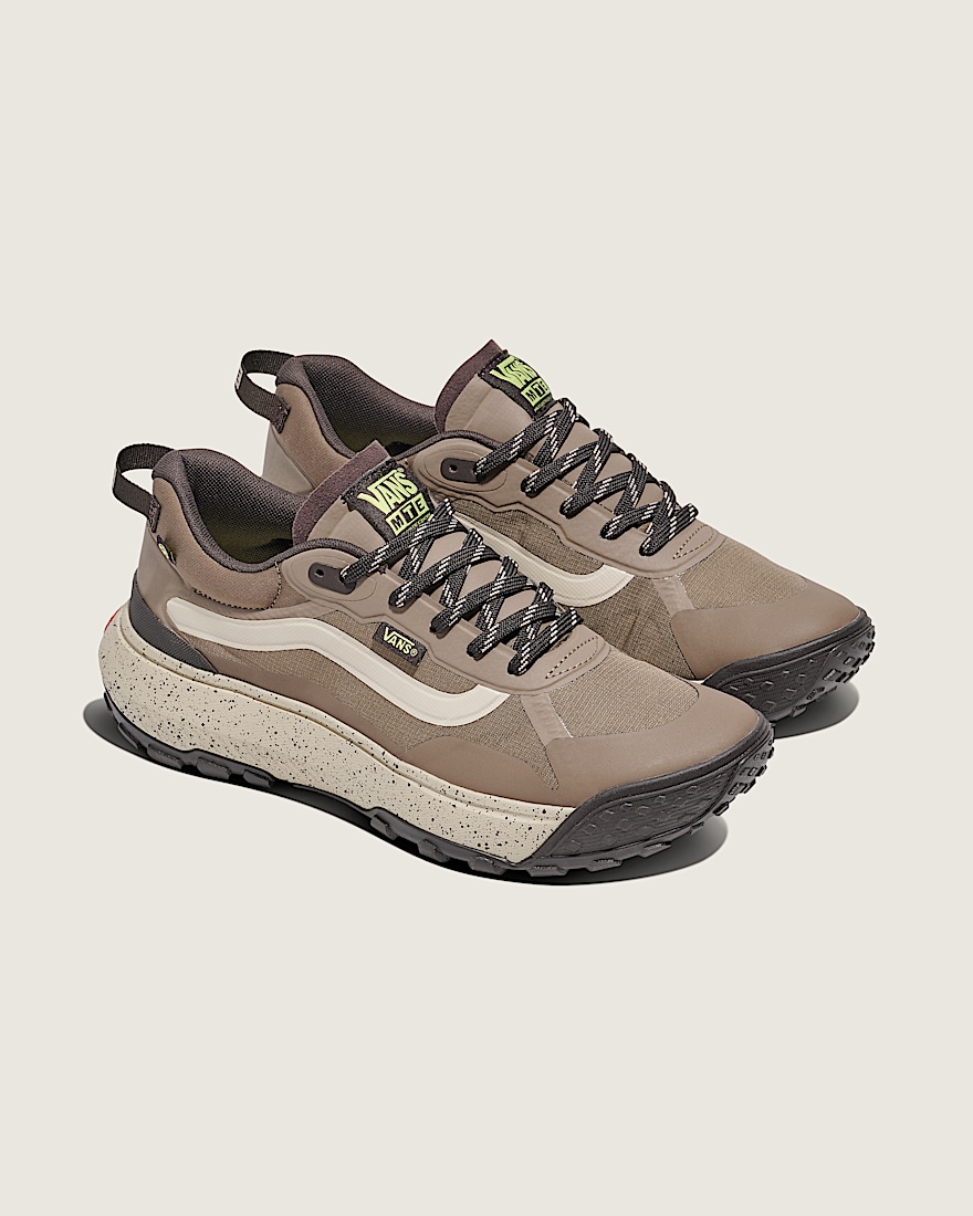 Crosspath Shoe VANS Brown ALT1