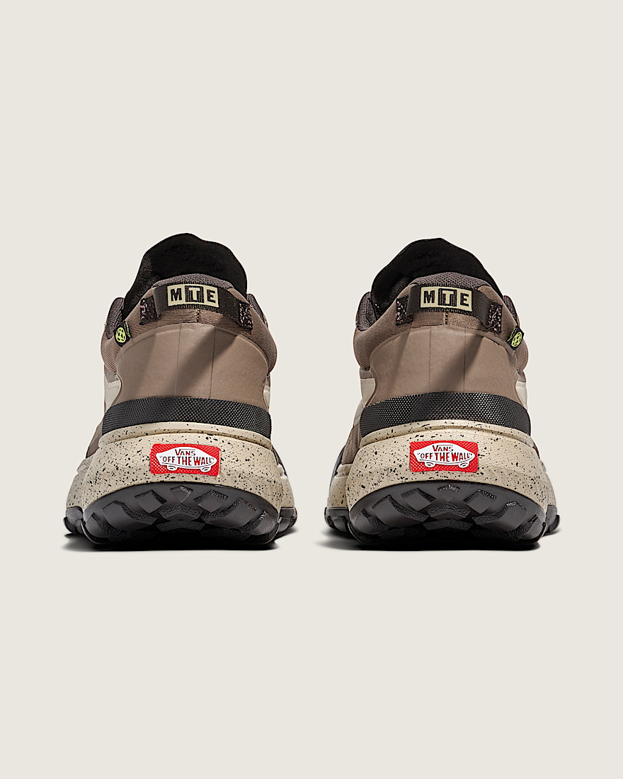 Crosspath Shoe VANS Brown ALT3