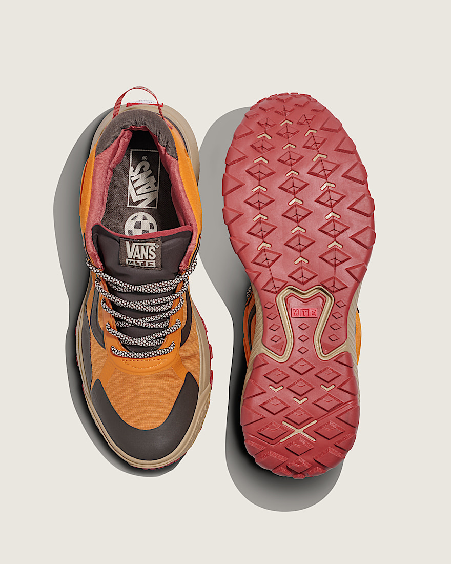 Crosspath Mid Shoe VANS Marmalade Orange ALT2