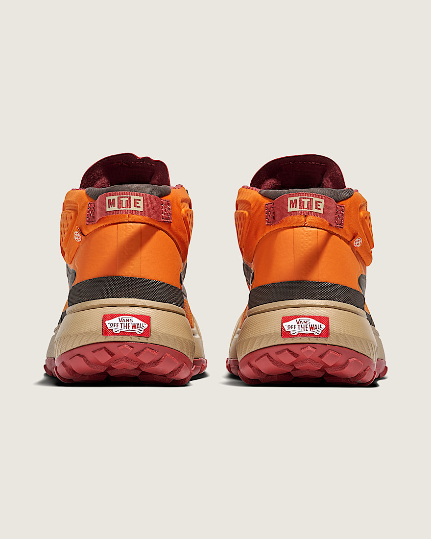 Crosspath Mid Shoe VANS Marmalade Orange ALT3
