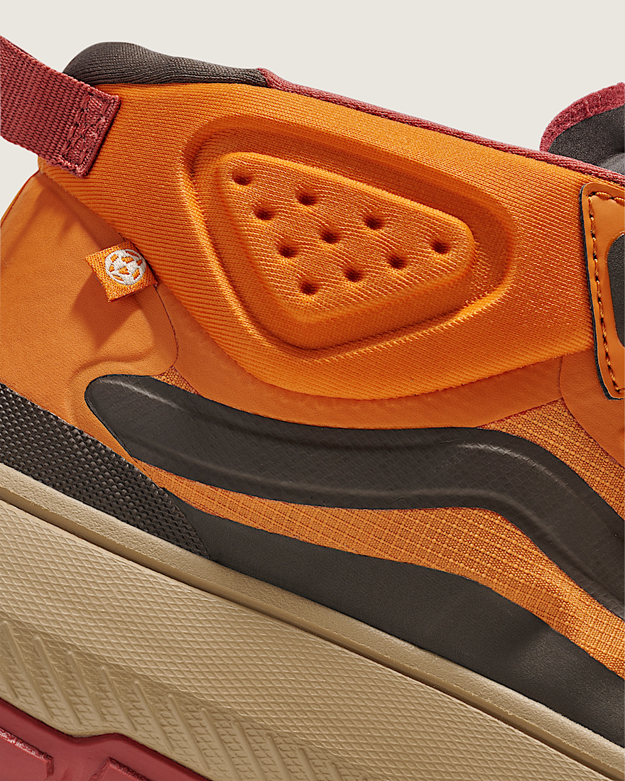 Crosspath Mid Shoe VANS Marmalade Orange ALT7