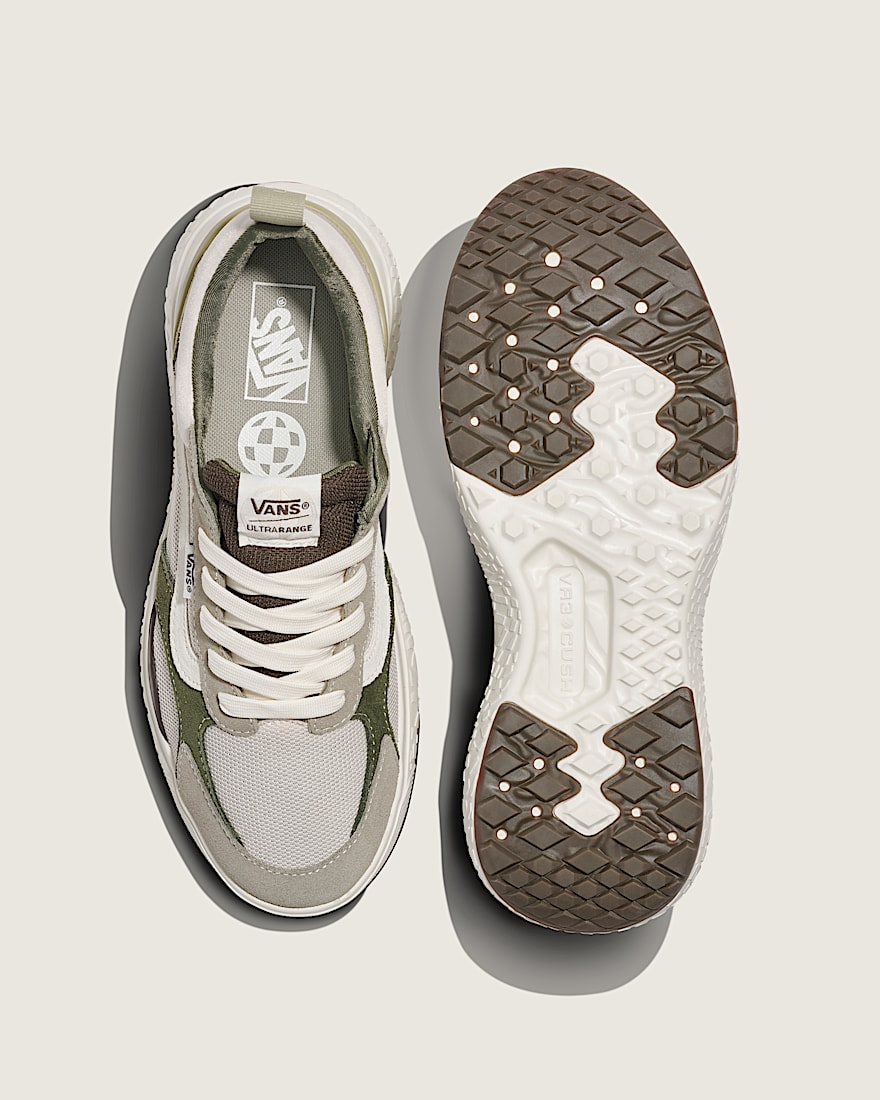UltraRange Neo VR3 Shoe VANS Light Brown  Green ALT2