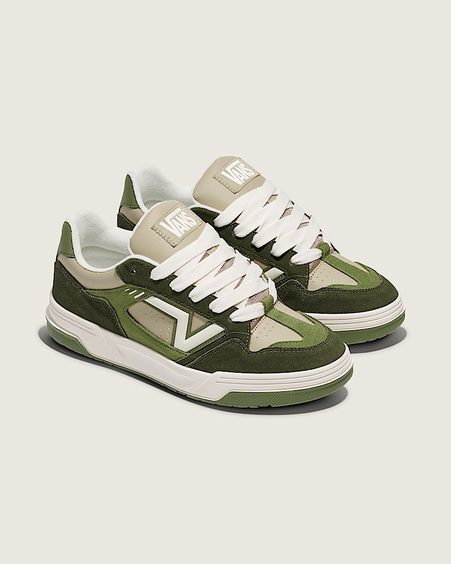 Upland Shoe