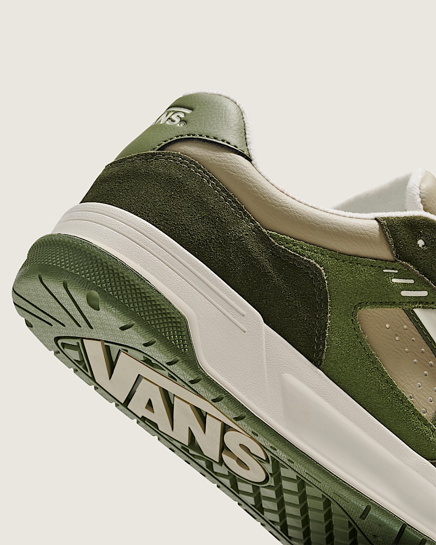 Upland Shoe