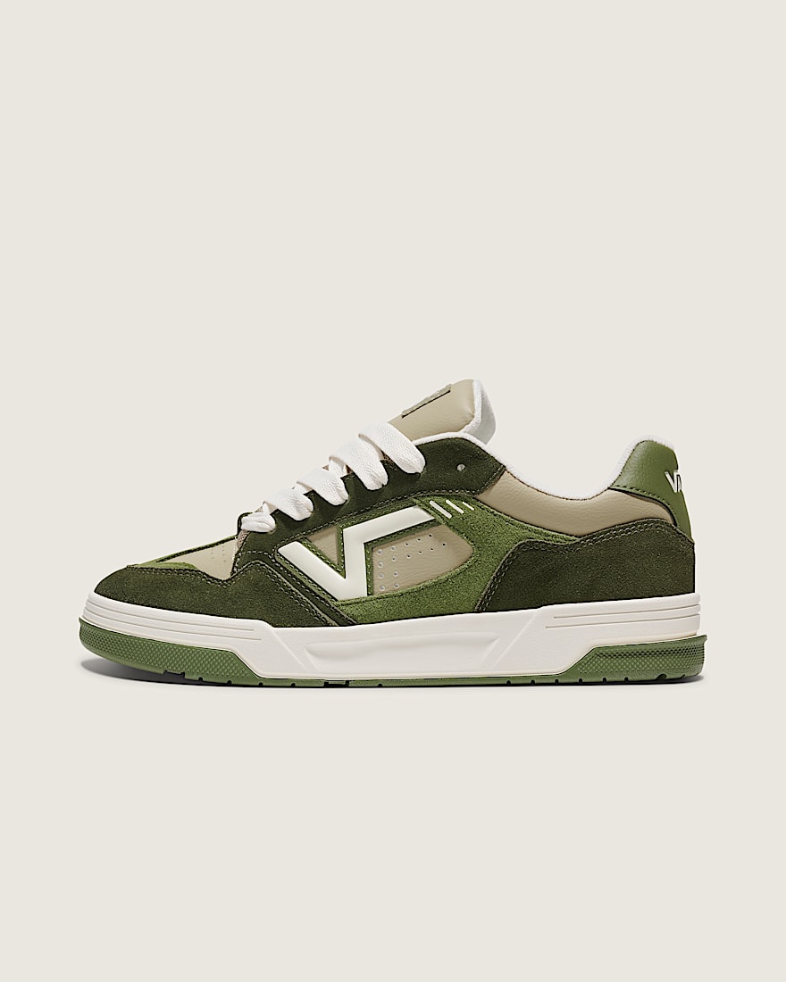 Upland Shoe - 1