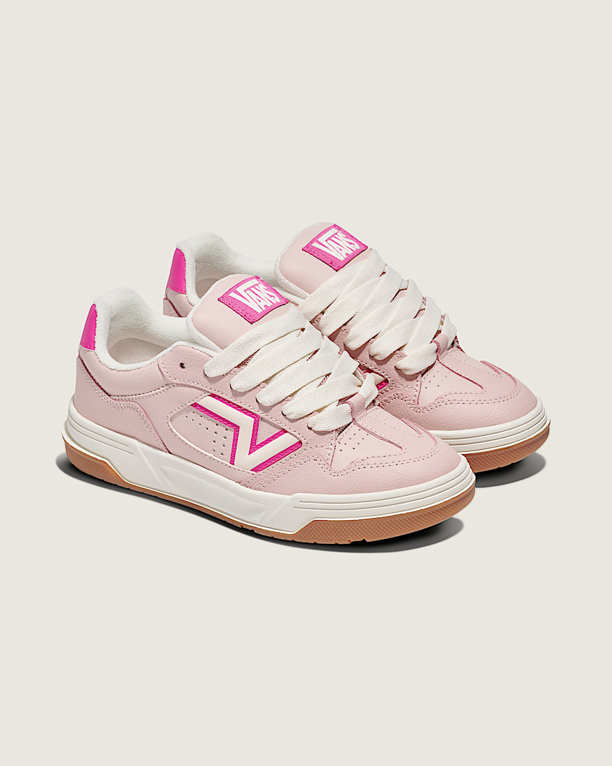 Upland Shoe VANS Sepia Rose Pink ALT1