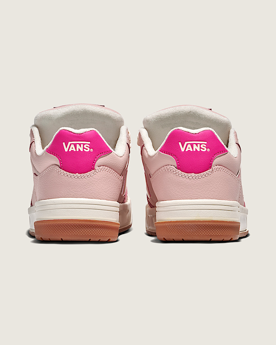 Upland Shoe VANS Sepia Rose Pink ALT3